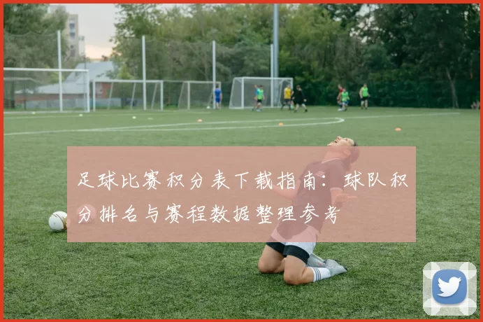 足球比赛积分表下载指南：球队积分排名与赛程数据整理参考
